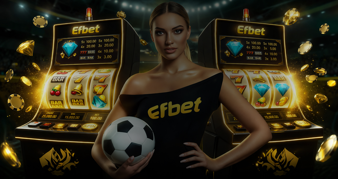 Efbet Slide 2